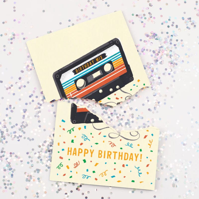 Endless Never Gonna Give You Up Birthday ๐บ๐ - Joker Greeting Prank Card (Glitter + Sound)
