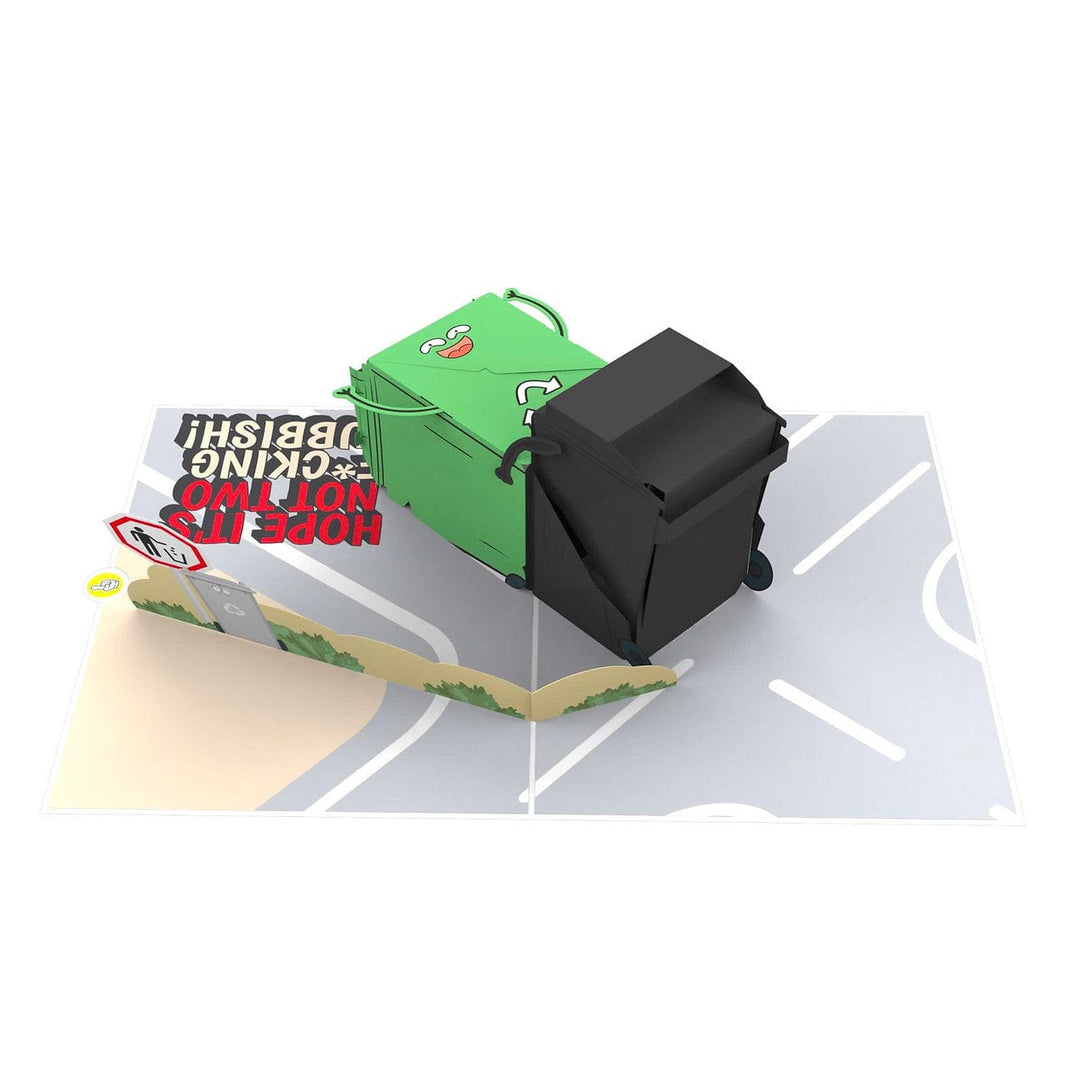 F*cking Rubbish ๐๐ฅ๐
- 3D Inappropriate Greeting Card