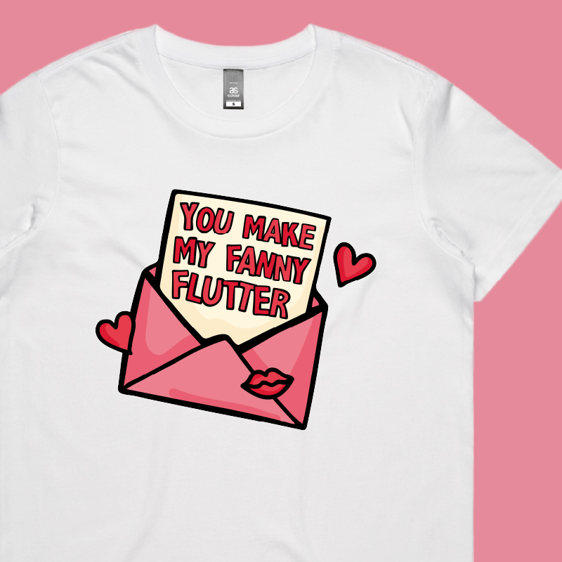 Fanny Flutter ๐ฆ โ Women's T Shirt