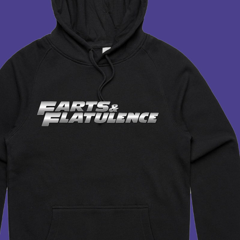 Farts & Flatuence ๐๐จ - Unisex Hoodie