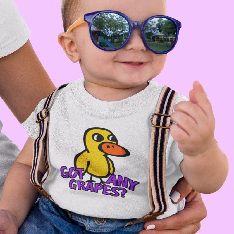 Got Any Grapes? ๐ - Toddler T Shirt