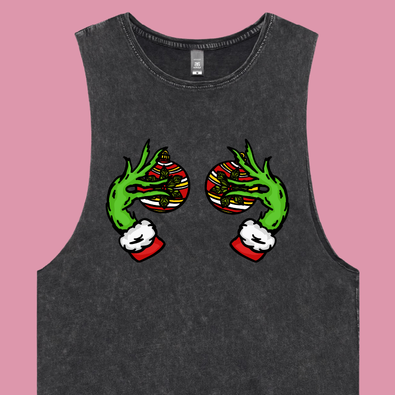 Grinch Nips 🟢🟢 - Tank
