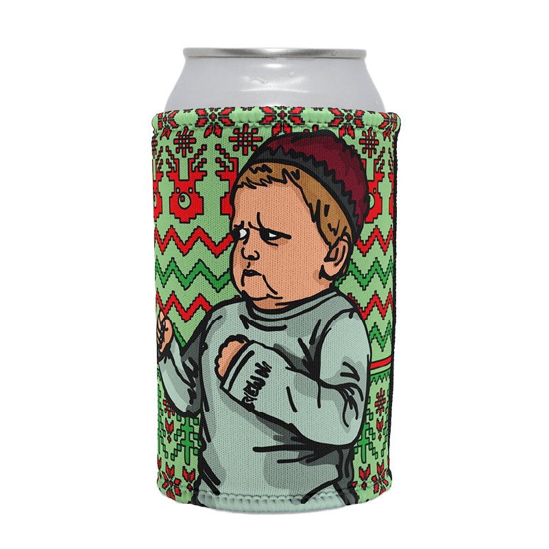 Hasbulla Christmas 🥊🎄 – Stubby Holder