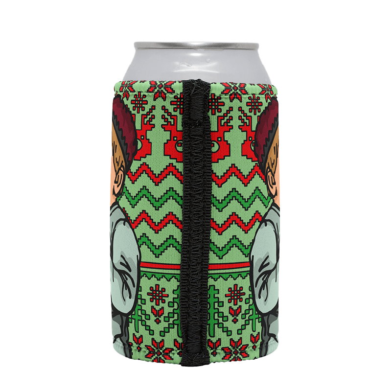 Hasbulla Christmas 🥊🎄 – Stubby Holder