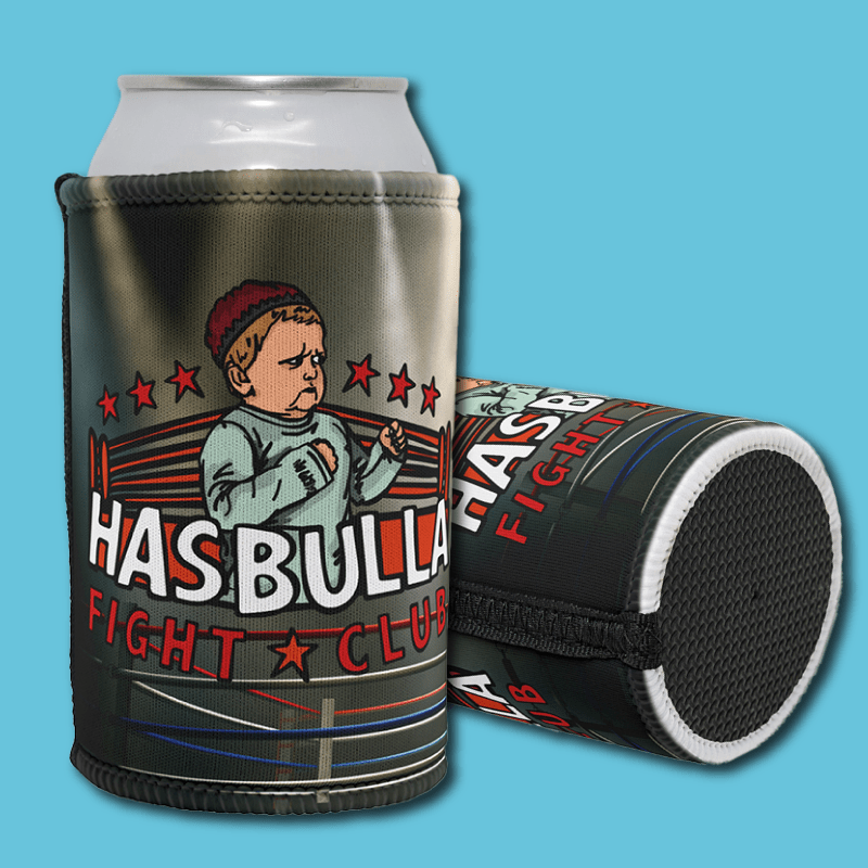 Hasbulla Fight Club 🥊 - Stubby Holder