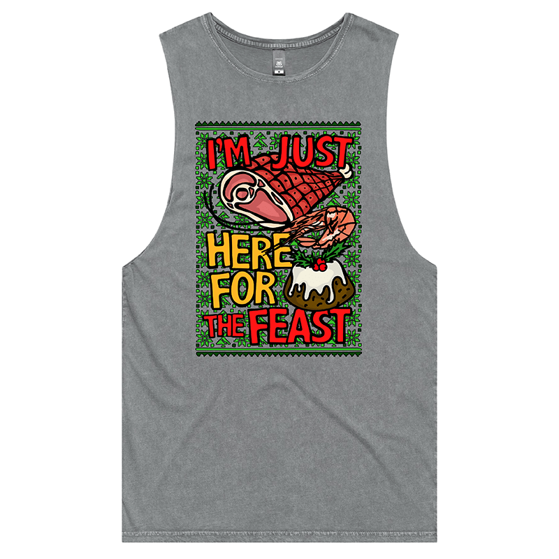 Here For The Feast ๐ฆ๐๐ - Tank