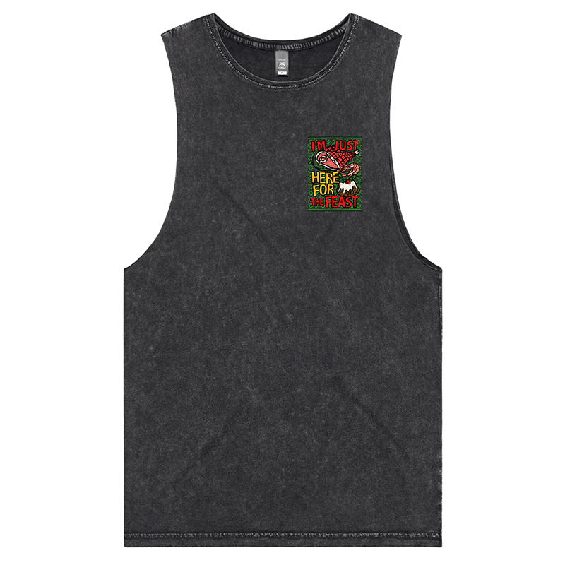 Here For The Feast ๐ฆ๐๐ - Tank