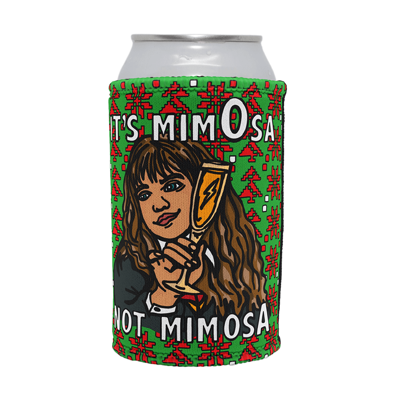 Hermione Mimosa ⚡🥂 – Stubby Holder
