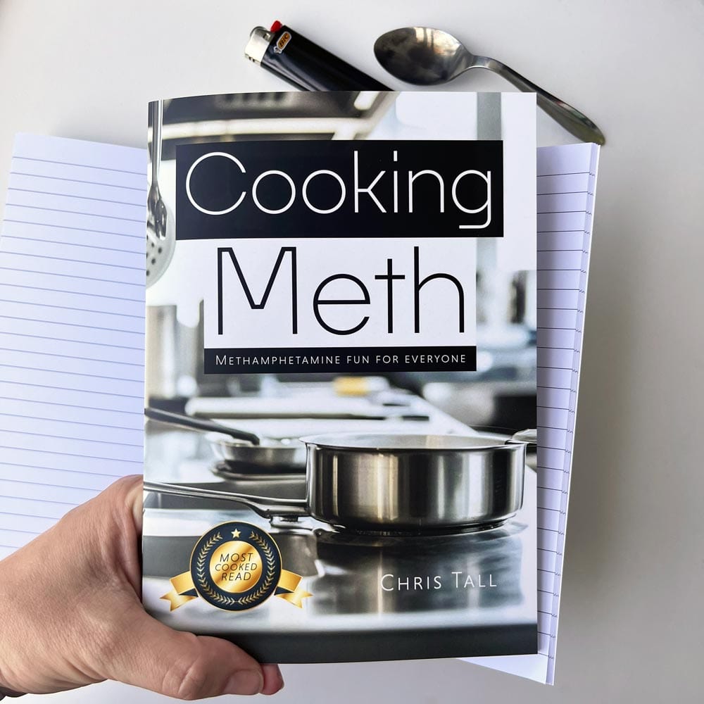 How To Cook ๐งช - Prank Notebook