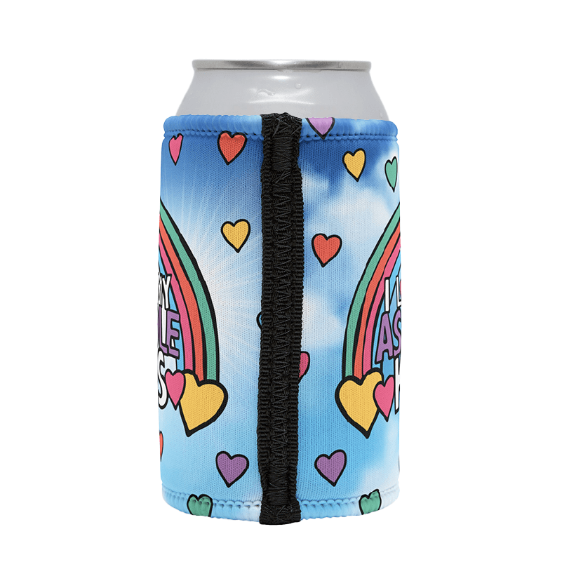 I Love My A$$hole Kids ❤️💢 – Stubby Holder