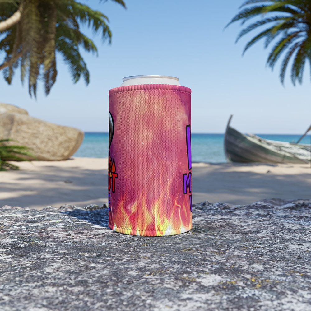 I Love My Hot Wife ❤️🔥 - Personalised Stubby Holder