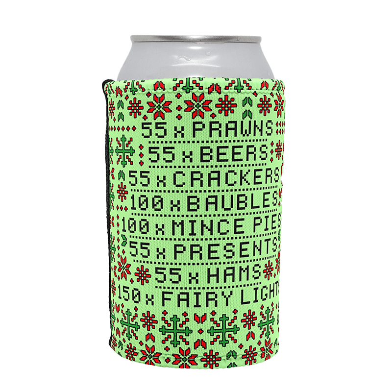 I’m Doing Something Festive! 🚗🎄 - Stubby Holder