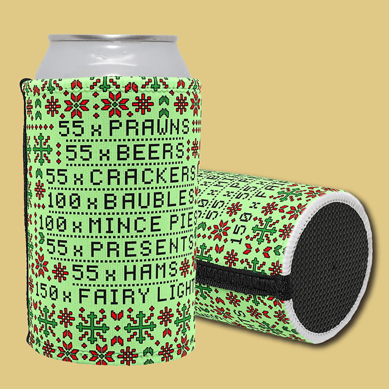 I’m Doing Something Festive! 🚗🎄 - Stubby Holder