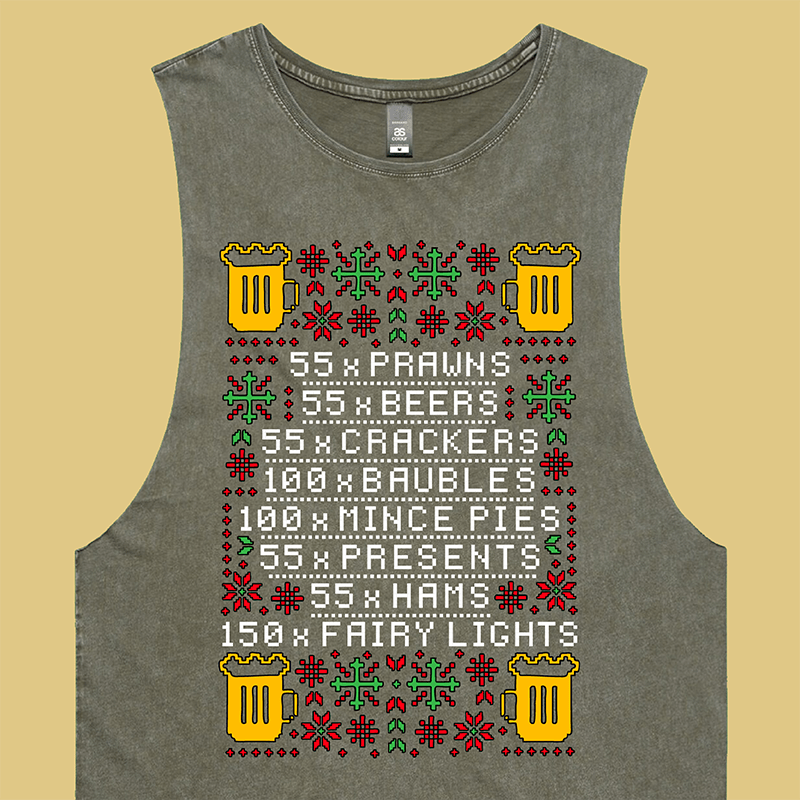 Iโm Doing Something Festive! ๐๐ - Tank