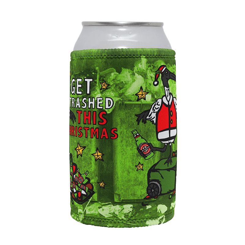 Ibis Christmas 🗑️🎄- Stubby Holder