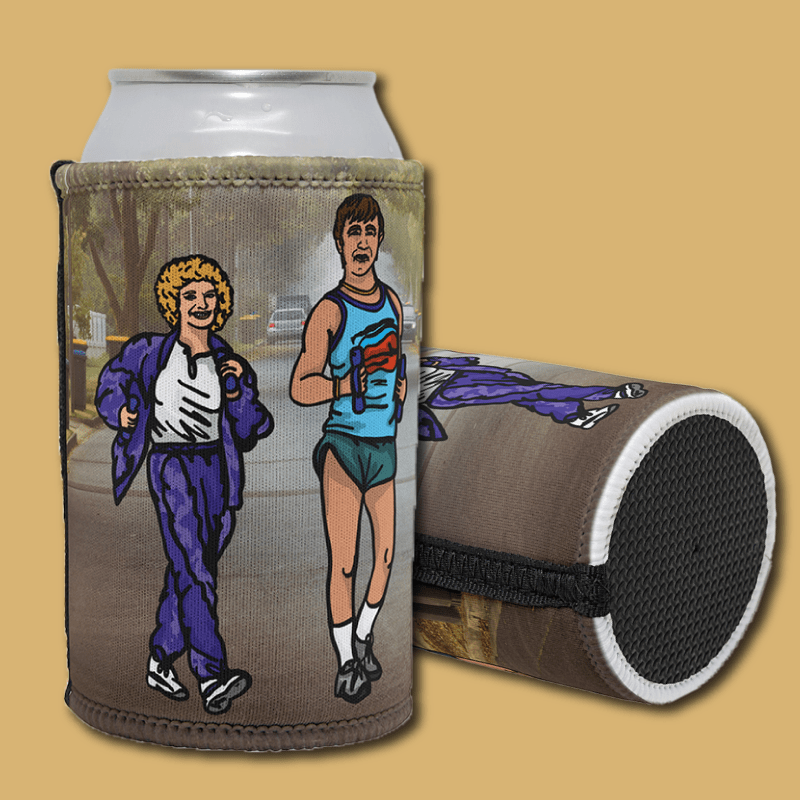 Kath & Kel 🚶‍♀️🚶‍♂️ - Stubby Holder