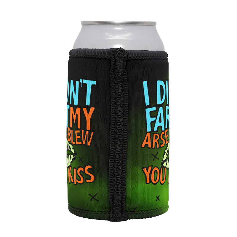 Kiss From Down Under 😘💨 – Stubby Holder