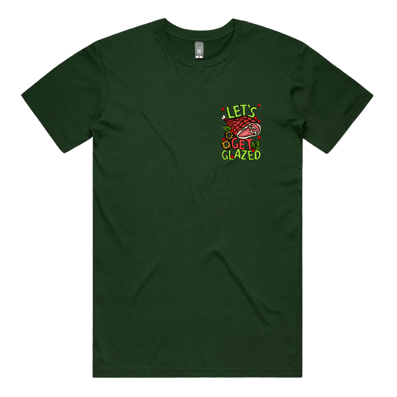 Letโs Get Glazed ๐๐ฅ - Men's T Shirt