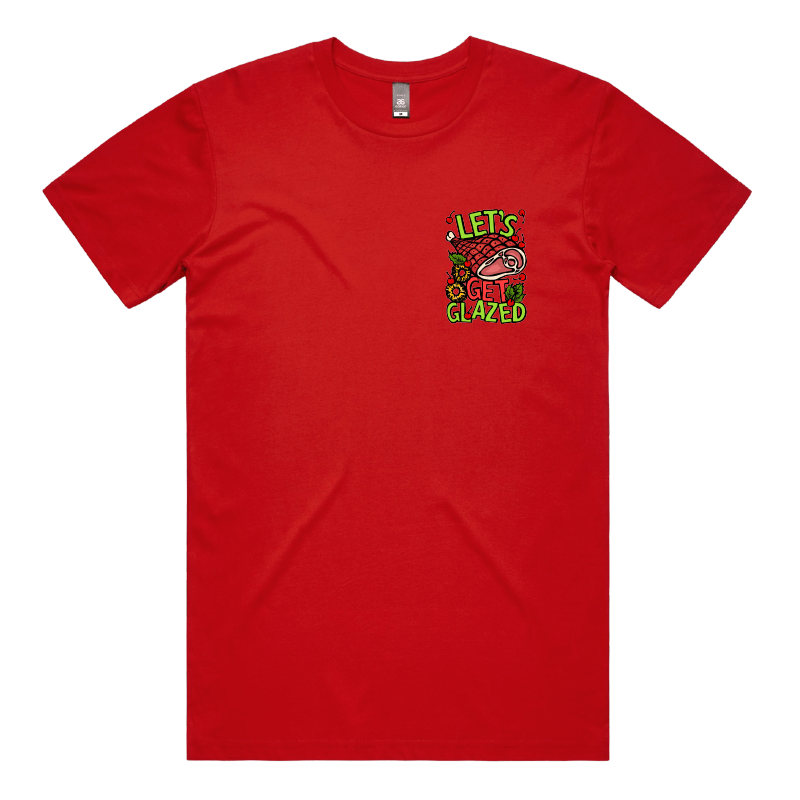 Letโs Get Glazed ๐๐ฅ - Men's T Shirt