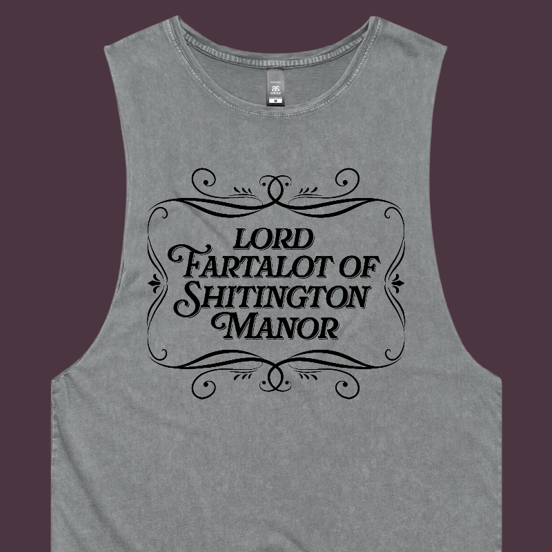 Lord Fartalot ๐๐จ โ Tank