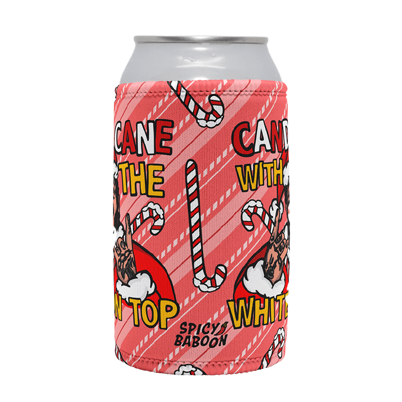 Malone’s Candy Canes 🍬❄️ - Stubby Holder