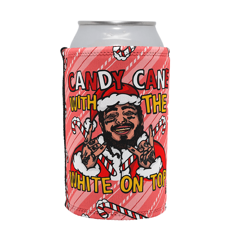 Malone’s Candy Canes 🍬❄️ - Stubby Holder