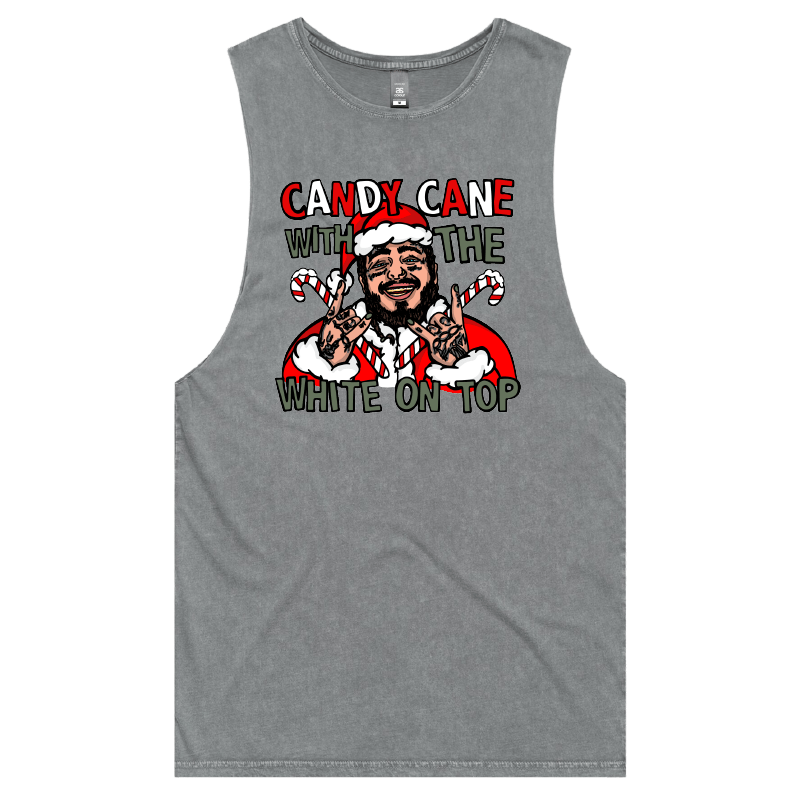 Malone’s Candy Canes 🍬❄️ - Tank