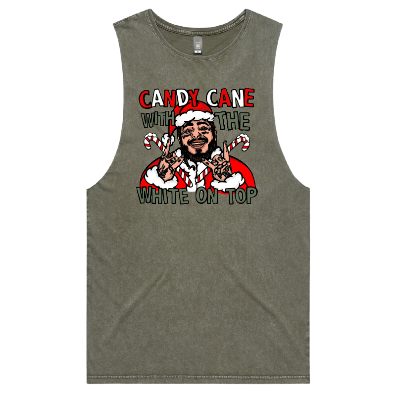 Malone’s Candy Canes 🍬❄️ - Tank