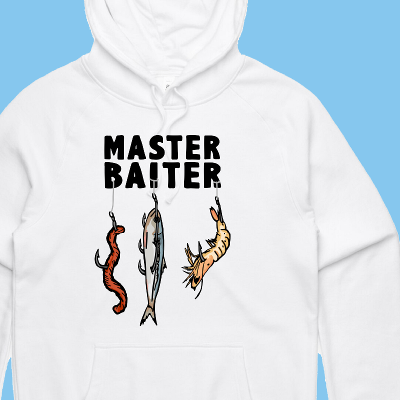 Master Baiter 🎣 - Unisex Hoodie