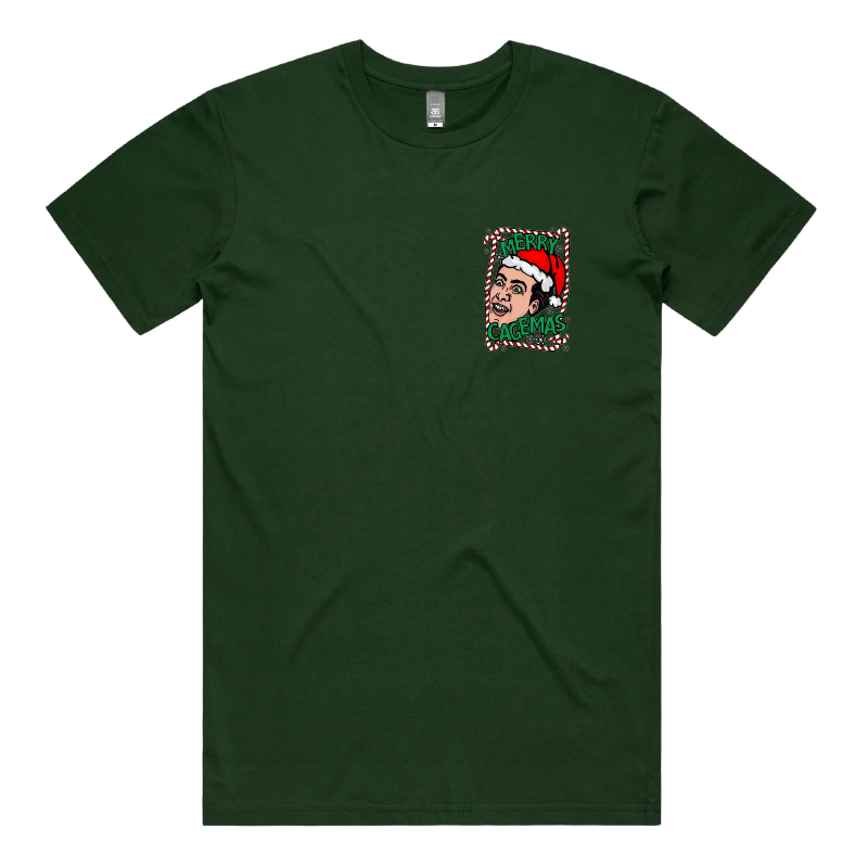 Merry Cagemas Saint Nicholas ๐คช๐
 - Men's T Shirt
