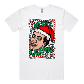 Merry Cagemas Saint Nicholas ๐คช๐
 - Men's T Shirt