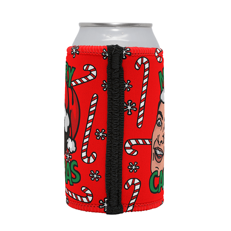 Merry Cagemas Saint Nicholas 🤪🎅 - Stubby Holder