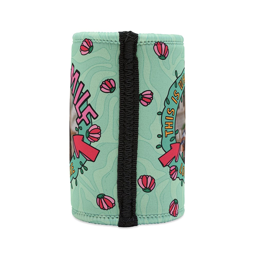 Milf Looks Like  - Personalised Stubby Holder
