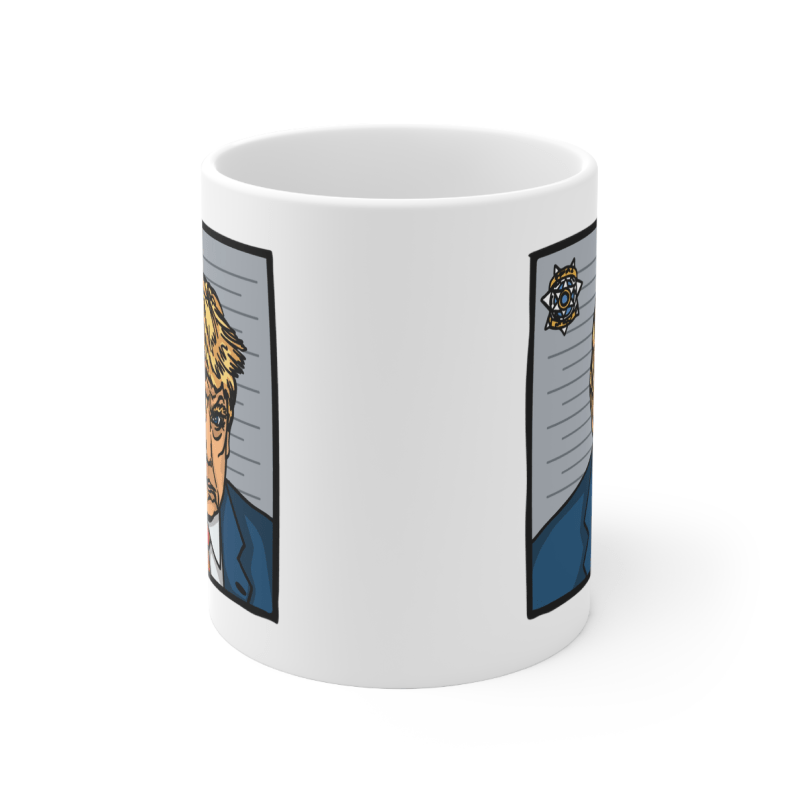 MugShot 🍊📸 – Coffee Mug