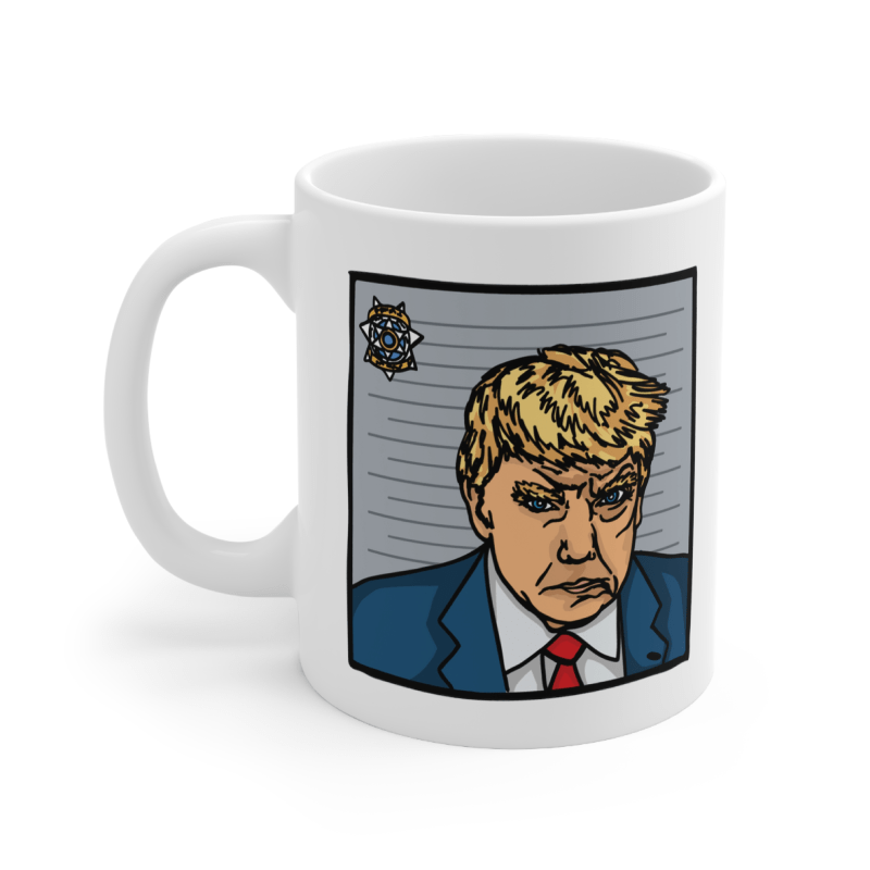 MugShot 🍊📸 – Coffee Mug