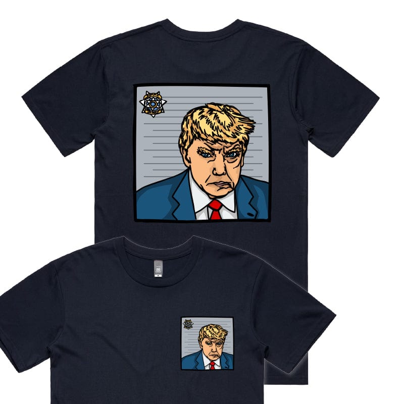 MugShot ๐๐ธ โ Men's T Shirt