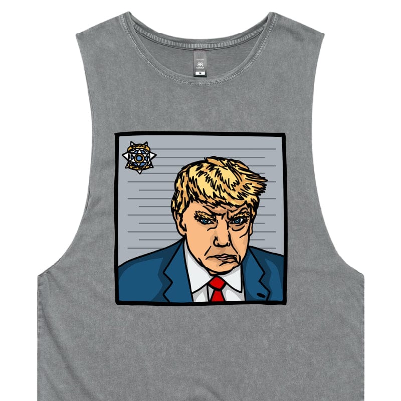 MugShot 🍊📸 – Tank