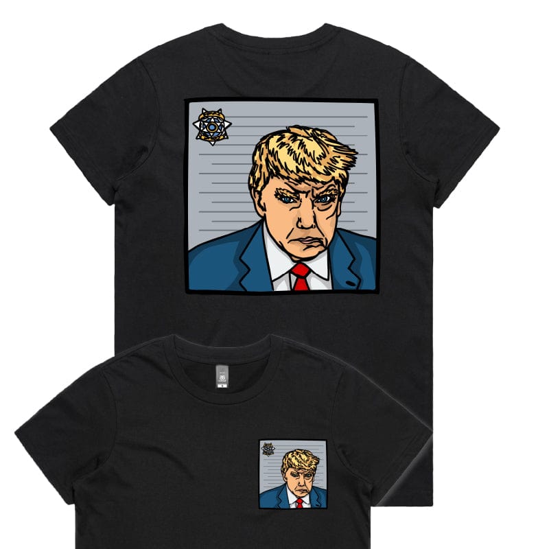 MugShot ๐๐ธ โ Women's T Shirt