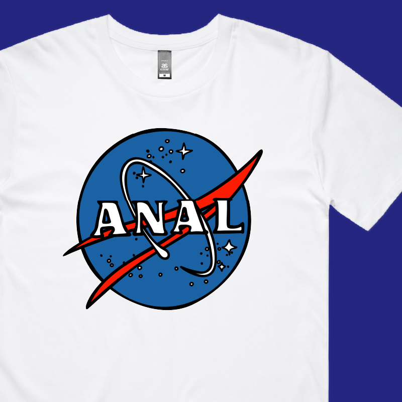 N-ASS-A 🪐 – Men's T Shirt