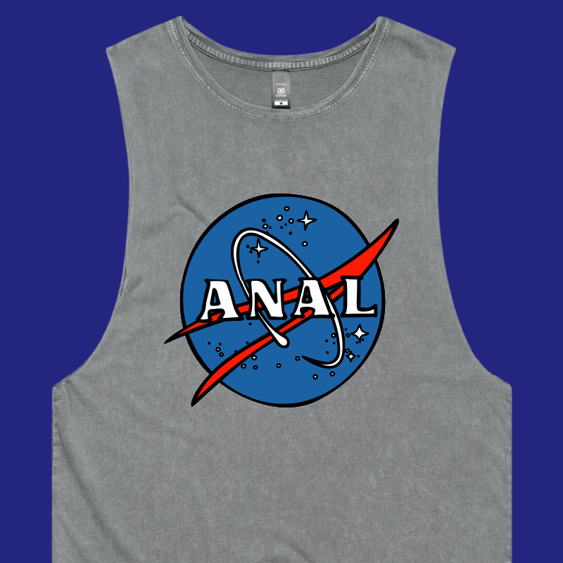 N-ASS-A 🪐 – Tank