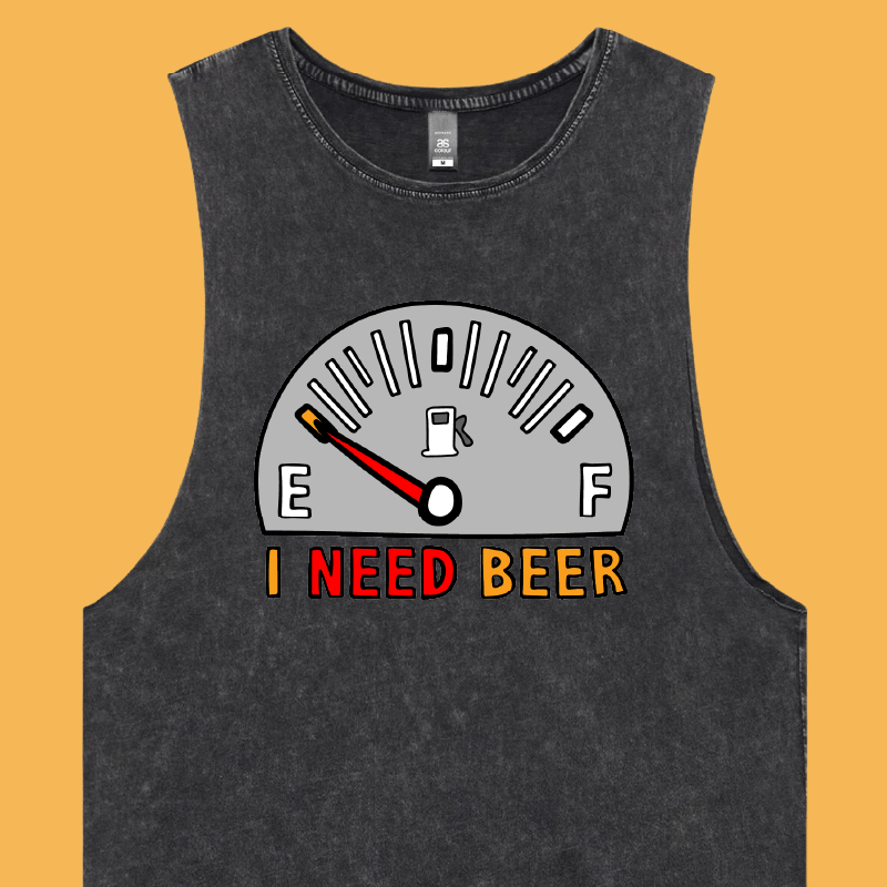 Need Beer 🍺⛽ – Tank