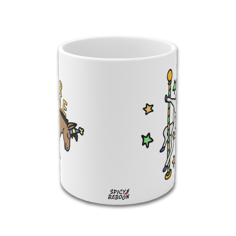 Not Like The Others 🐴🦄 – Coffee Mug
