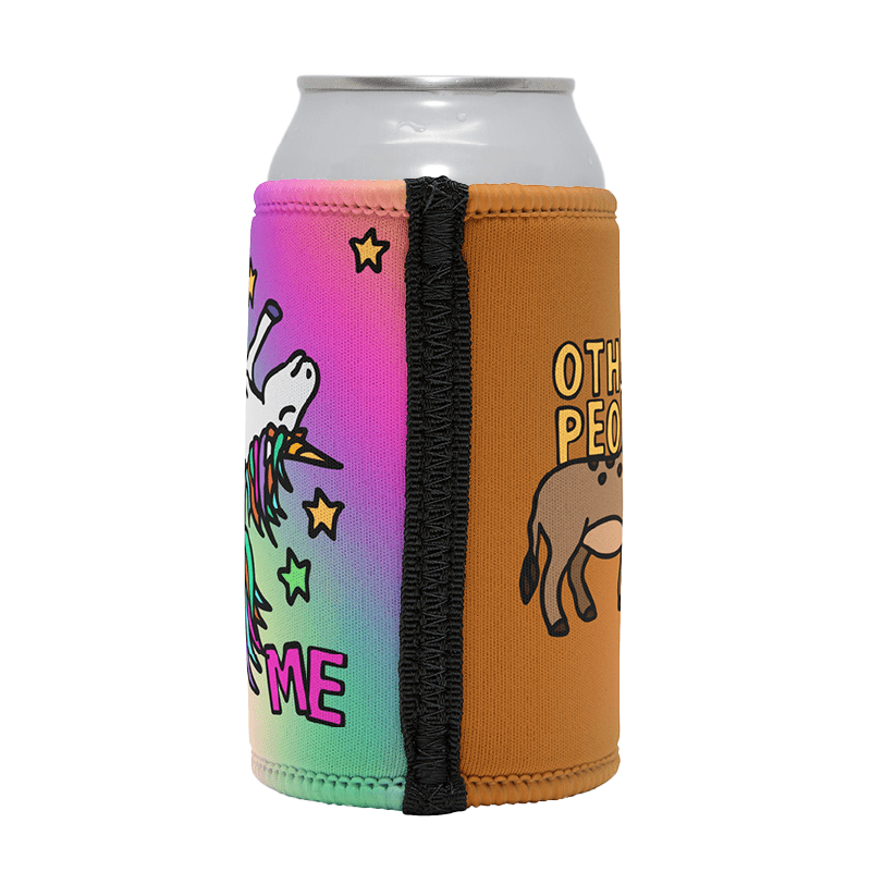Not Like The Others 🐴🦄 – Stubby Holder