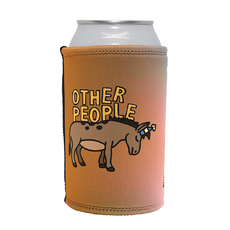 Not Like The Others 🐴🦄 – Stubby Holder