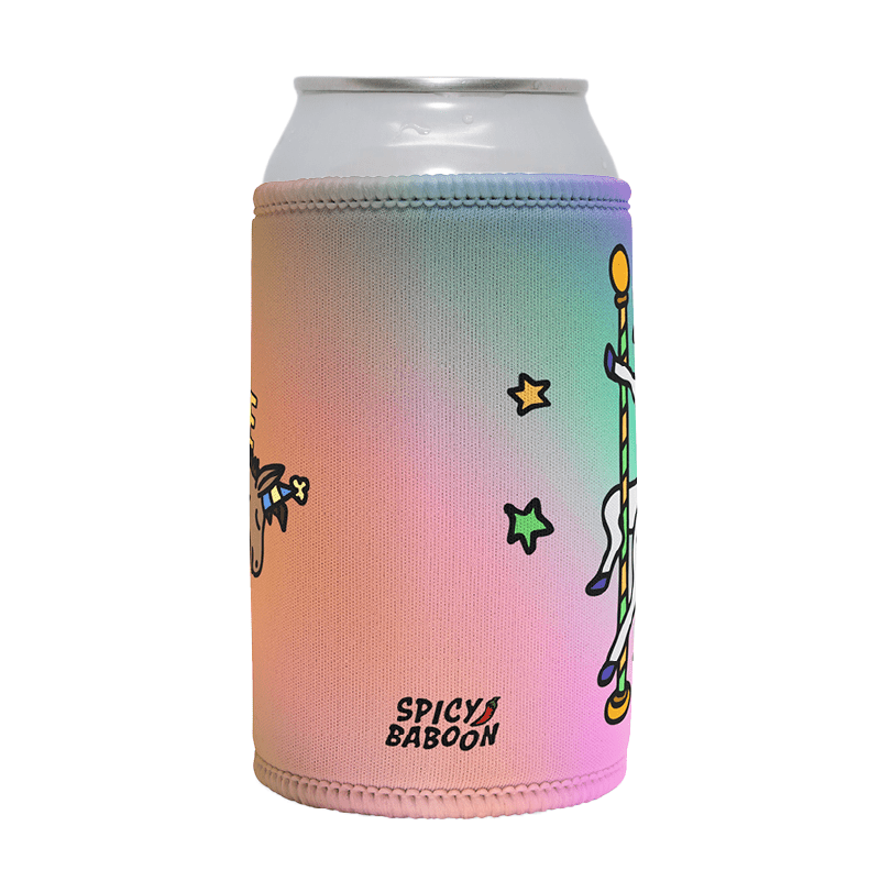 Not Like The Others 🐴🦄 – Stubby Holder