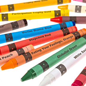 Offensive-ISH 😲🖍️ - Offensive Crayons