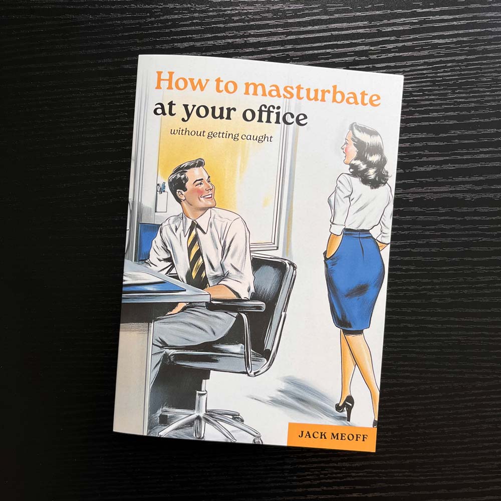 Office Procrastination ๐ - Prank Notebook