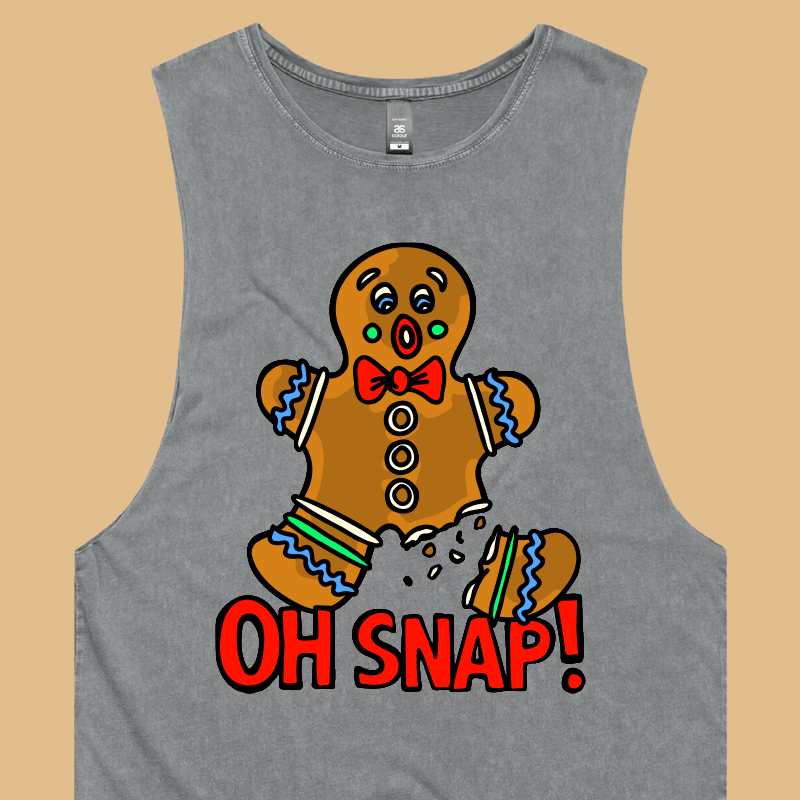 Oh Snap! 🫰 - Tank