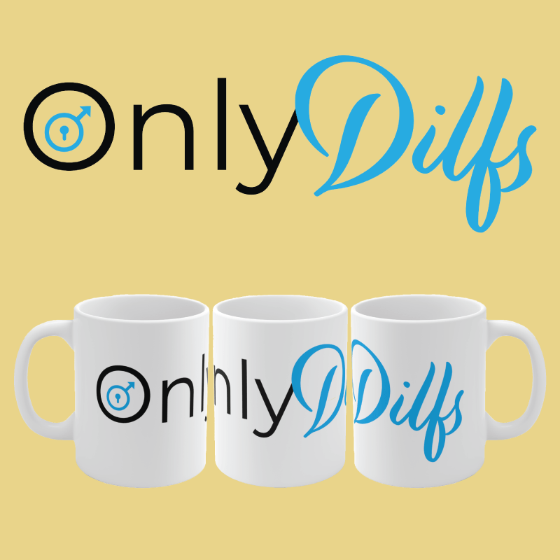 Only Dilfs 👨👧👦👀 - Coffee Mug