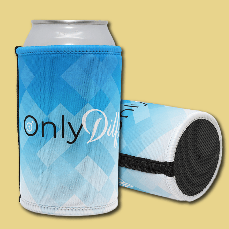 Only Dilfs 👨👧👦👀 – Stubby Holder